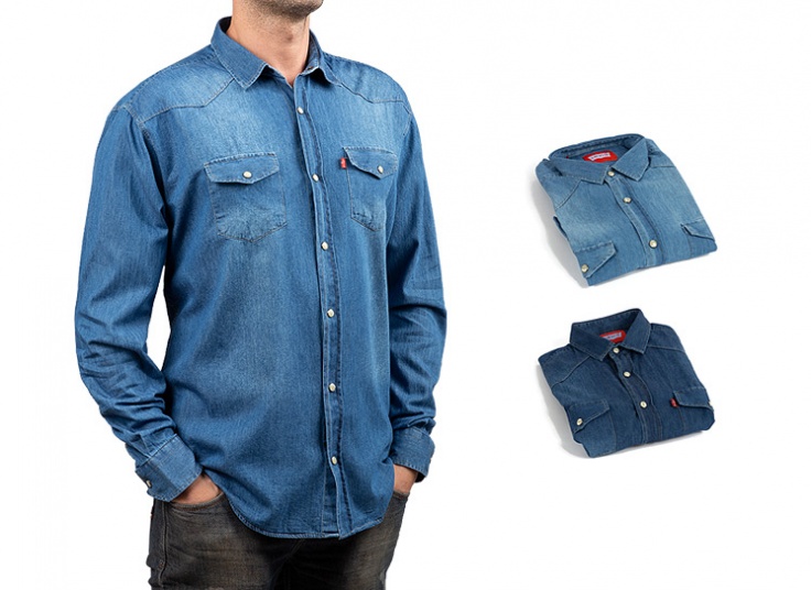 پیراهن جین Levis