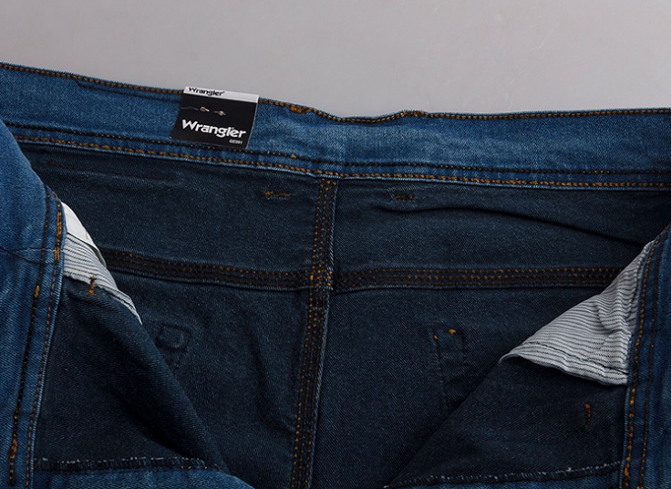 شلوار جین مردانه wrangler