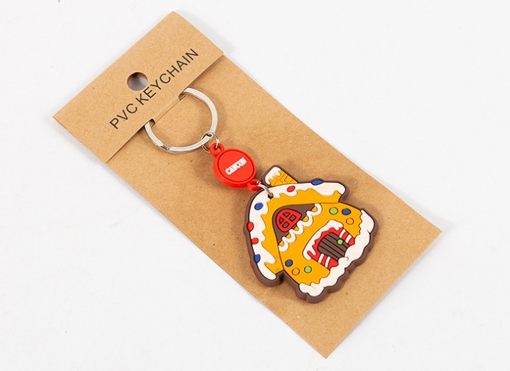 جاکلیدی PVC KEYCHAIN