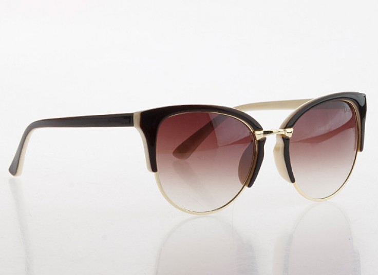 عینک آفتابی زنانه طرح Dior
