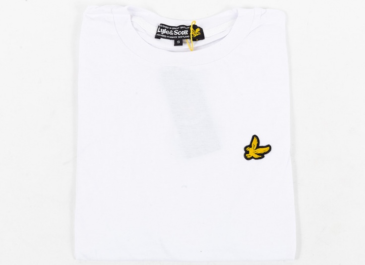 تیشرت آستین بلند مردانه Lyle & Scott