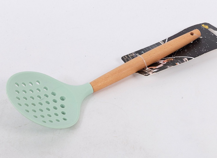 انواع کفگیر و ملاقه سیلیکونی YZJ