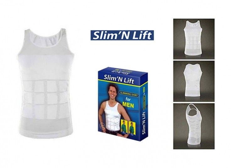 تی شرت لاغری Slim N Lift