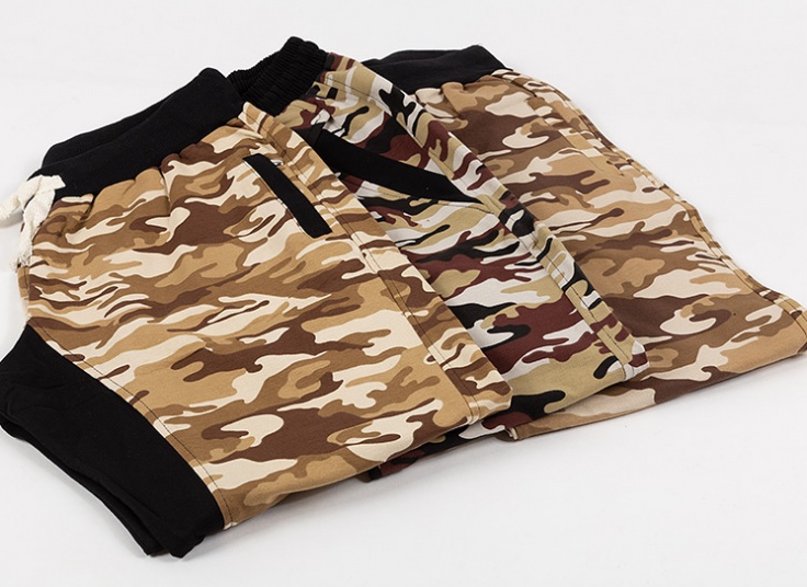 شلوار اسلش چریکی