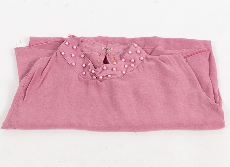 سارافون یقه مرواریدی