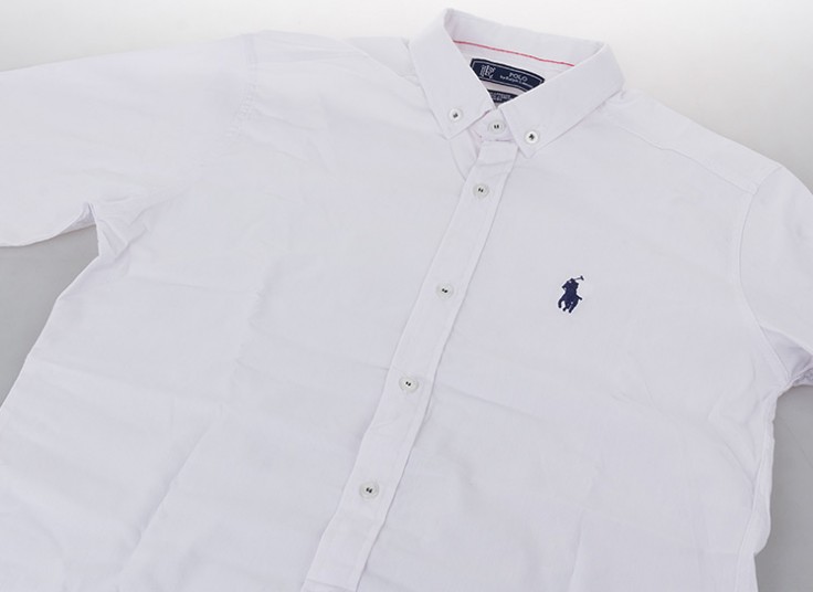 پیراهن رسمی مردانه طرح POLO