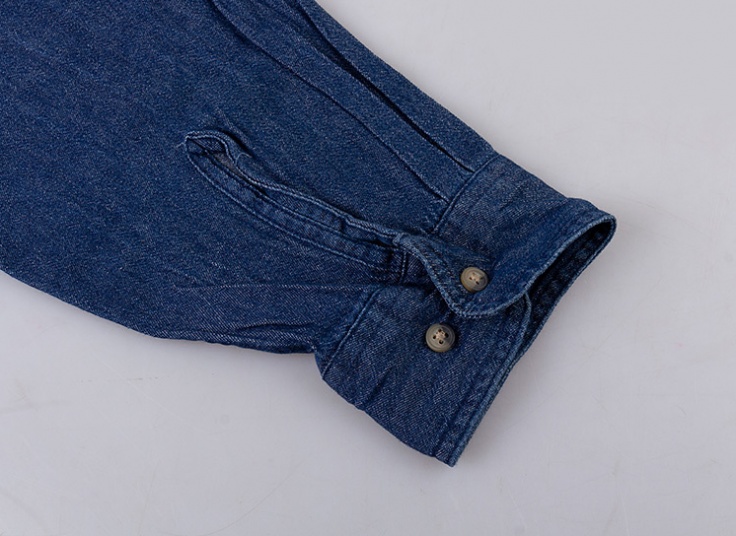 پیراهن جین مردانه wrangler