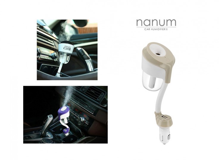 بخور سرد و خوشبو کننده خودرو Nanum Car II