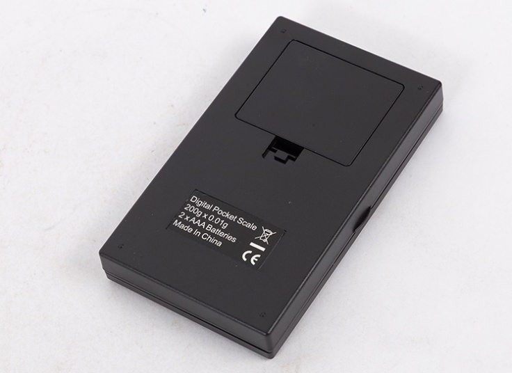 ترازو دیجیتال digital scale