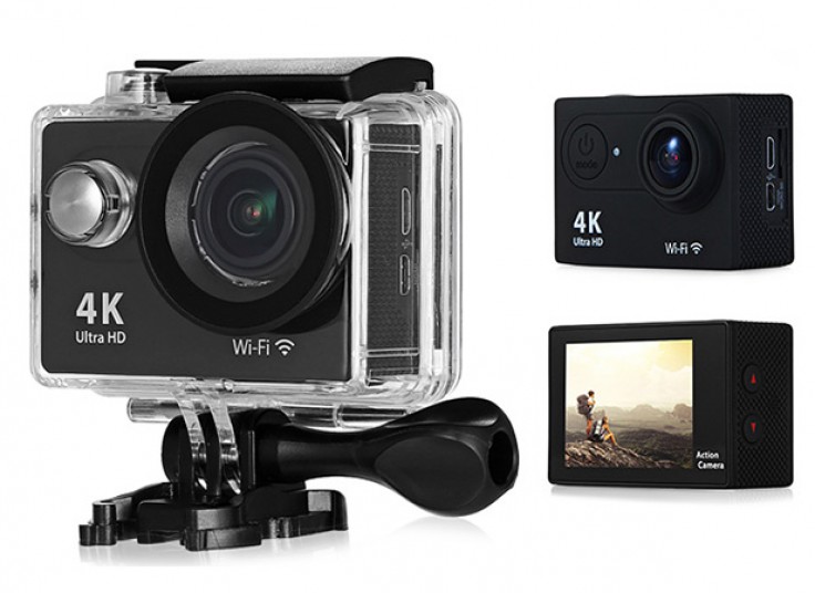 دوربین ورزشی Action camera