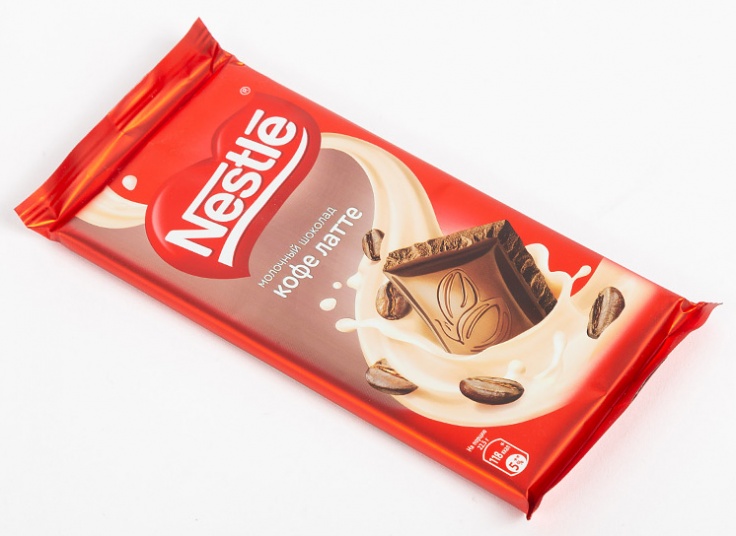 شکلات Nestle