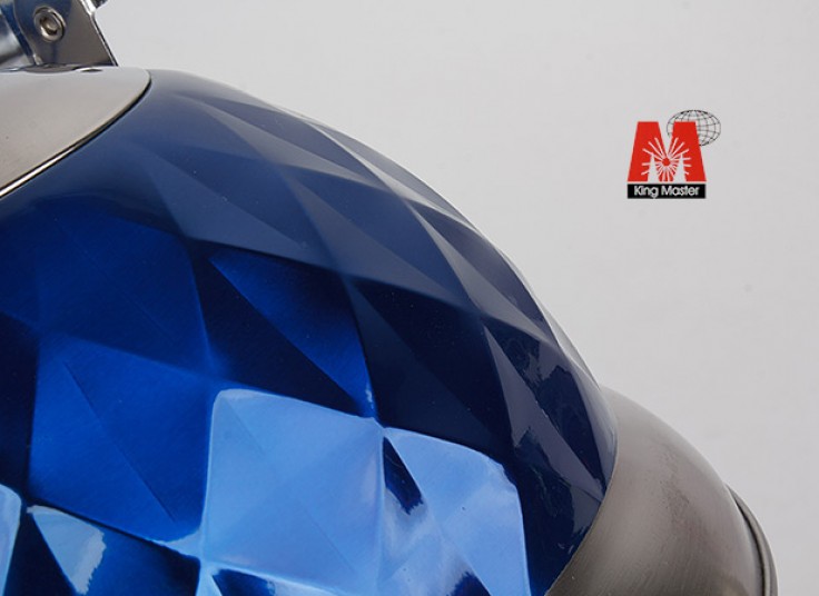 ست کتری و قوری King Master