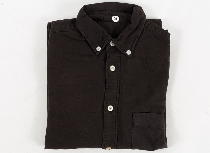 پیراهن آستین بلند مردانه H&M