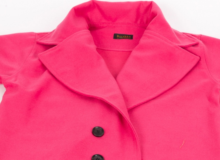 کراپ کت زنانه Bershka