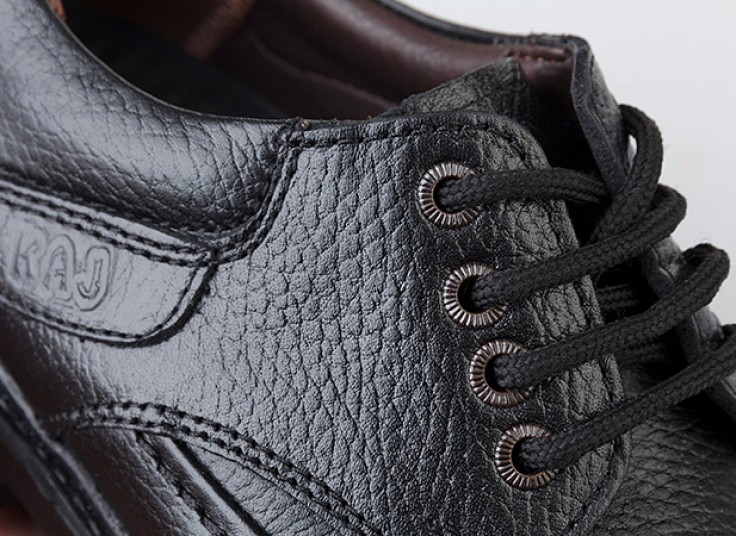 کفش چرمی مردانه KAJ