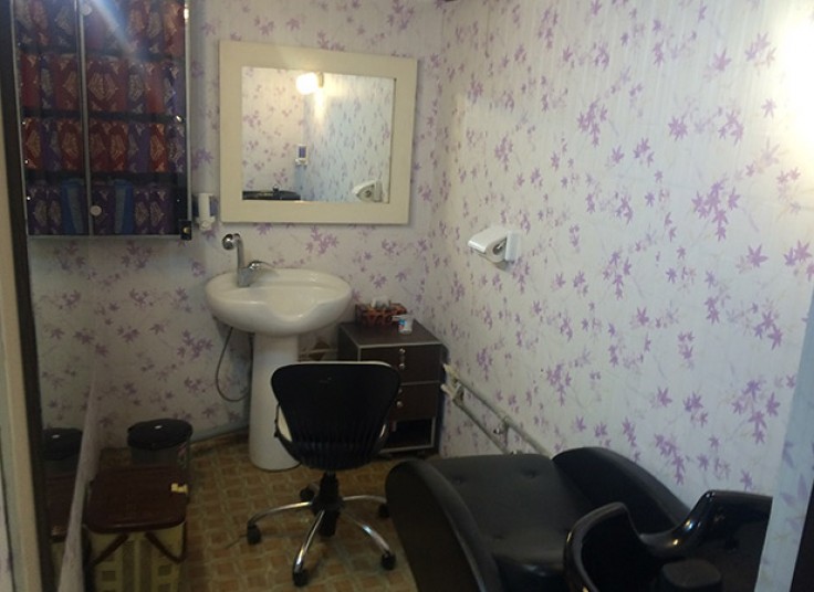 سالن پیرایش مردانه لوتوس