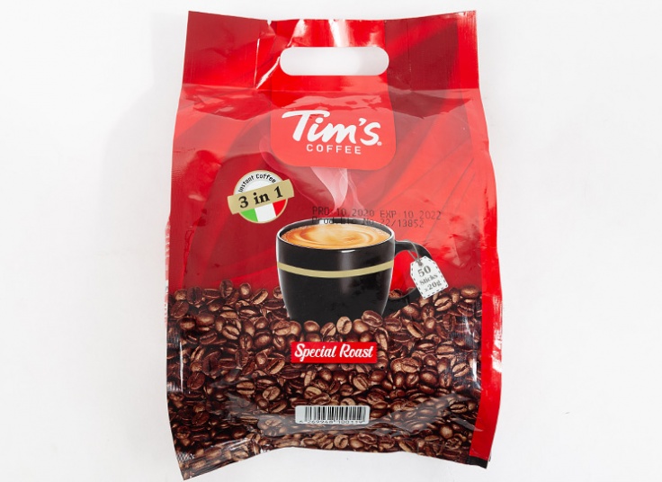 قهوه فوری Tims