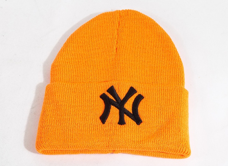کلاه بافت NY