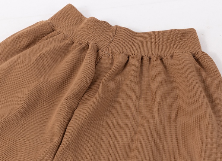 بلوز شلوار بافت راه راه زنانه