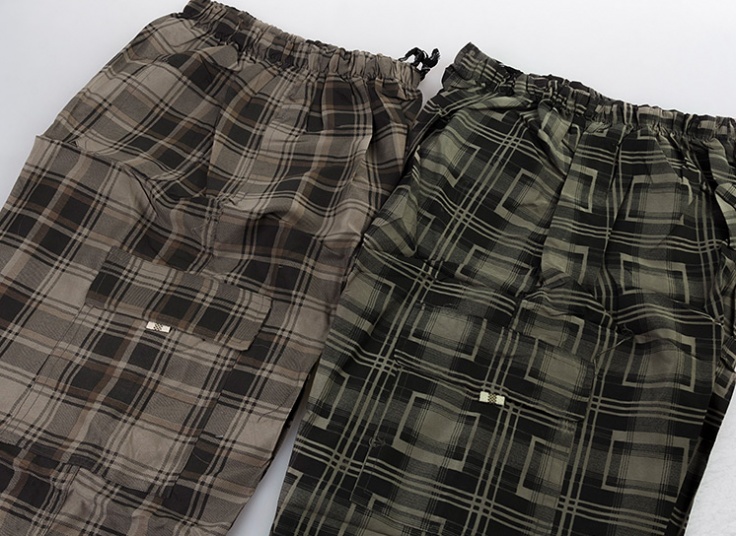 شلوارک برمودا مردانه Patterned