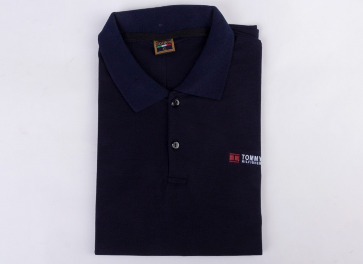 پولوشرت آستین کوتاه مردانه TOMMY