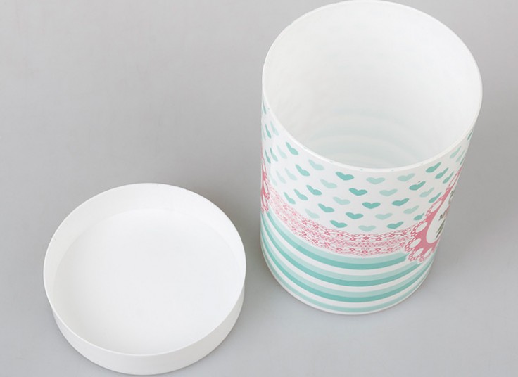 بانکه پلاستیکی طرحدار