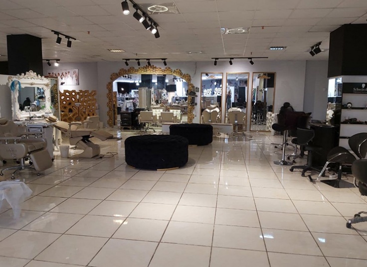 میکروپیگمنتیشن سالن بانو هایده