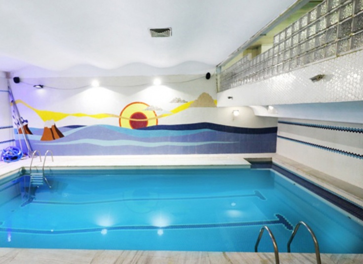 استخر مرجان