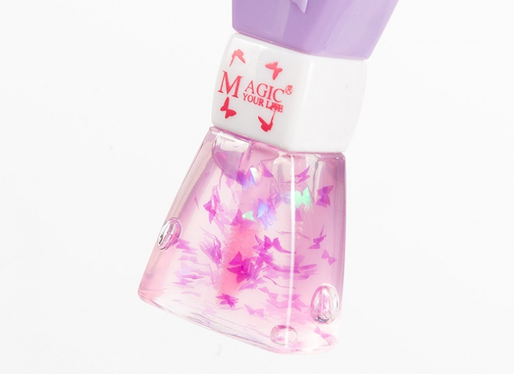 برق لب پروانه ای Magic