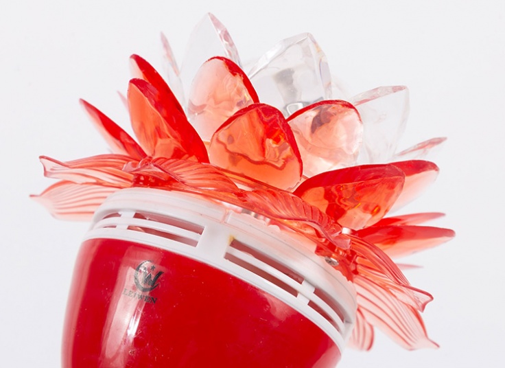 رقص نور گردان مدل گل LEIWEN