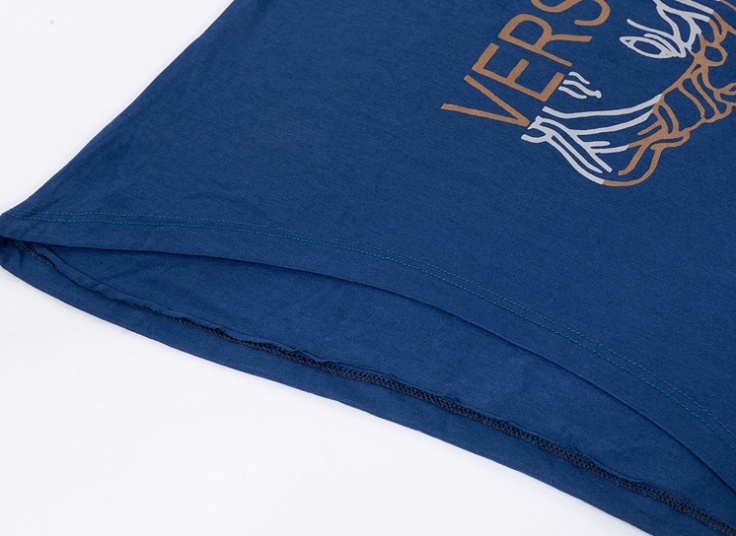 تاپ و شلوارک زنانه طرح Versace