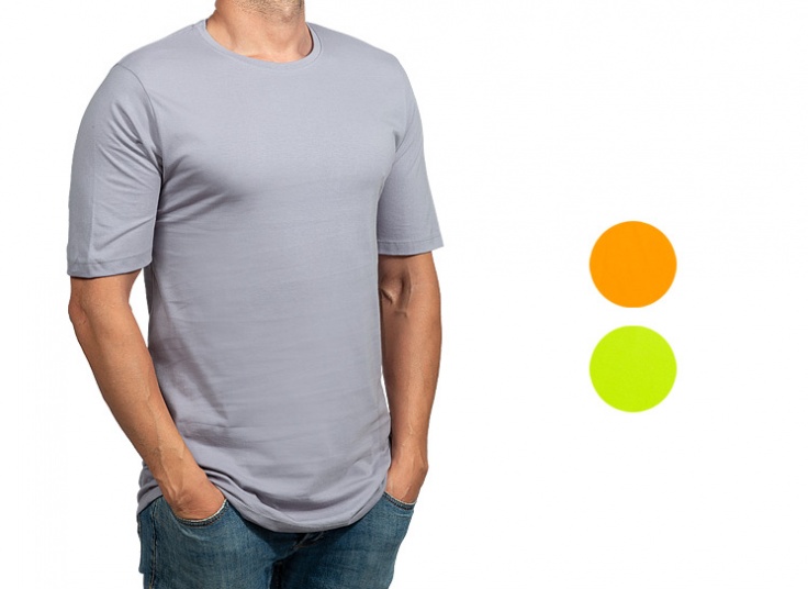 تیشرت آستین کوتاه مردانه