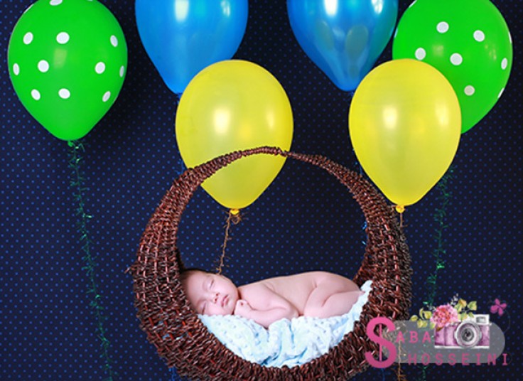 آتلیه عکاسی صبا حسینی