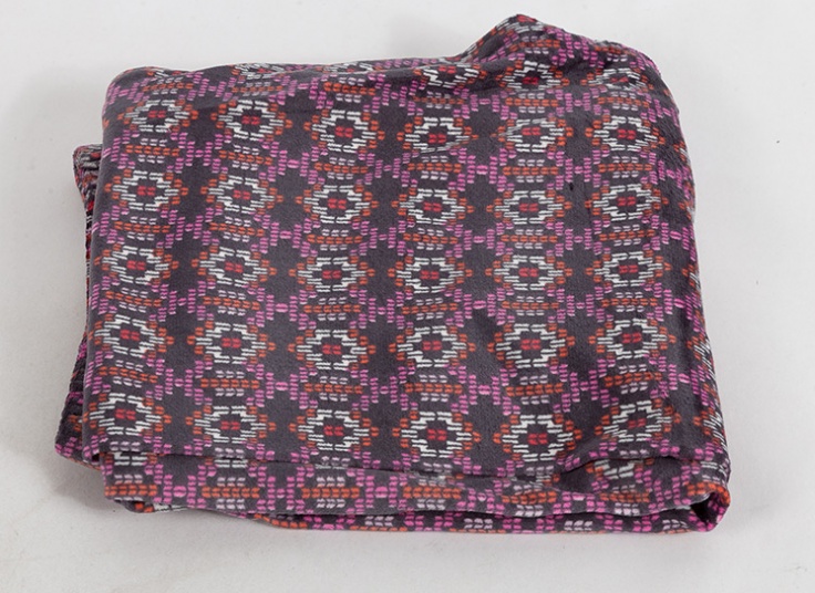 لگ مخمل طرح کریسمس