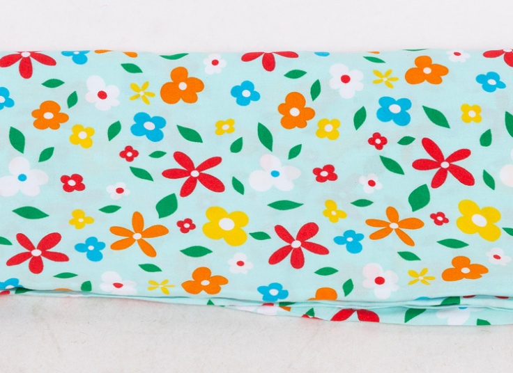 بلوز نخی زنانه سرآستین کش