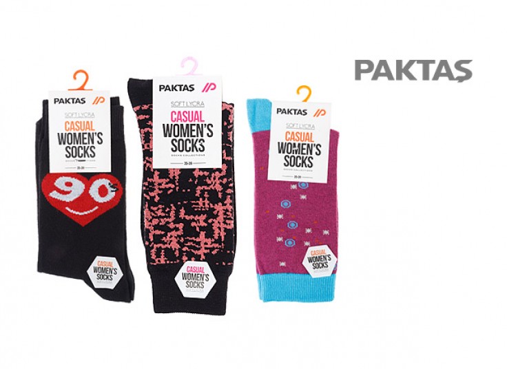 جوراب زنانه Paktas Socks