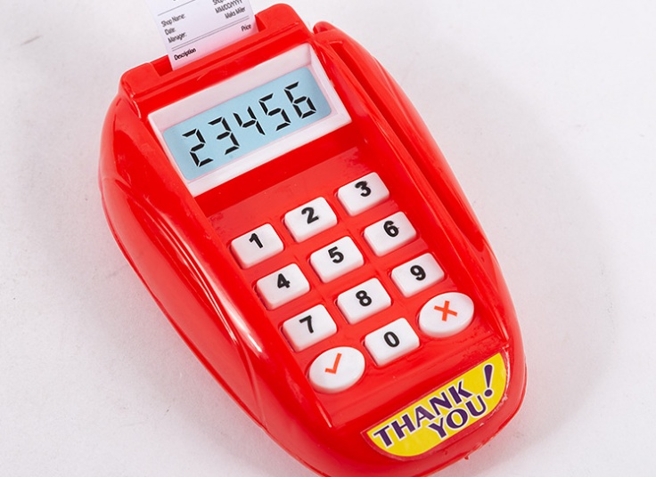 دستگاه کارتخوان اسباب بازی