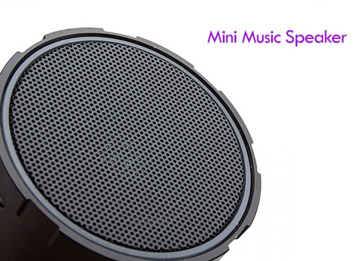 اسپیکر بلوتوث چراغ دار music