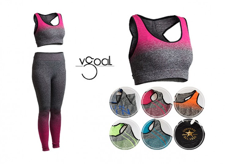 ست ورزشی زنانه Vgoal