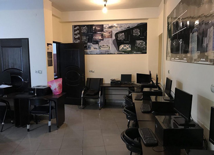 کارگاه آموزشی شرکت مهندسی شیفت ایران