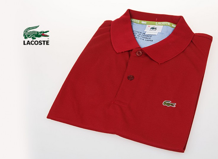 پولوشرت آستین کوتاه Lacoste