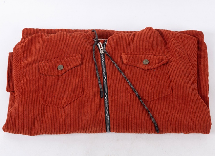 سویشرت مخمل کبریتی