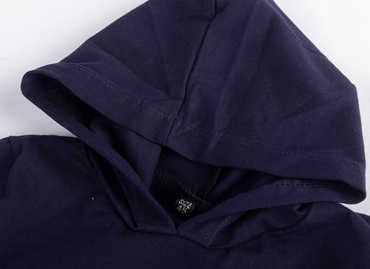 بلوز کلاهدار پسرانه TOP