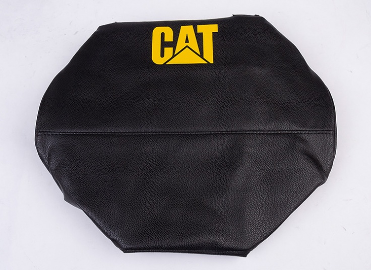 ساک دستی چرمی طرح CAT