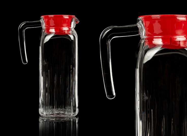 پارچ درب دار Persepolis