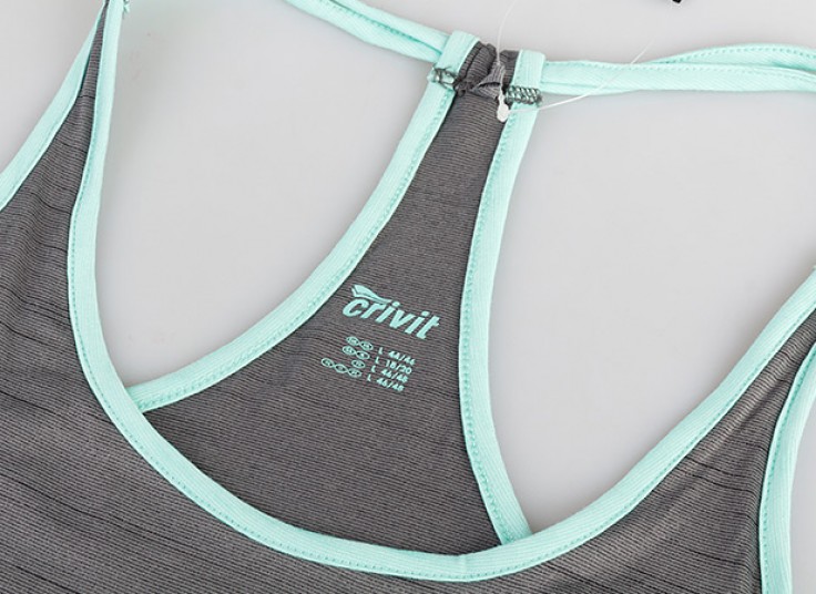 تاپ ورزشی زنانه Crivit