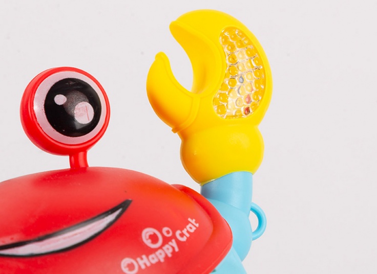 خرچنگ موزیکال