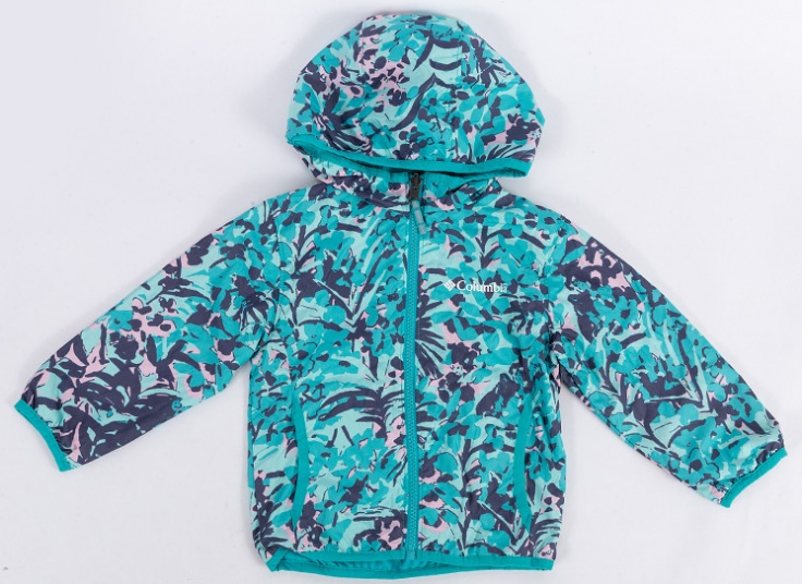 کاپشن بهاره بچگانه Columbia