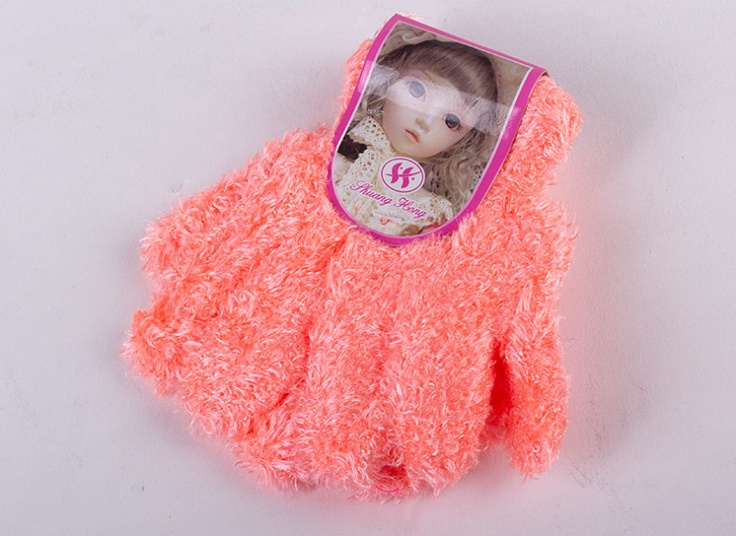 دستکش خزدار بچگانه Shung hong