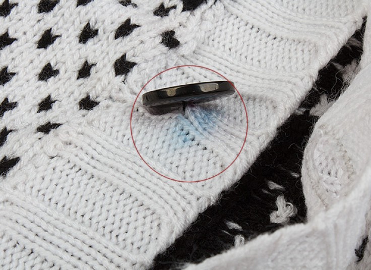 سویشرت بافت کلاهدار SNOW